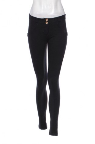 Дамски панталон Freddy, Размер M, Цвят Черен, Цена 21,00 €