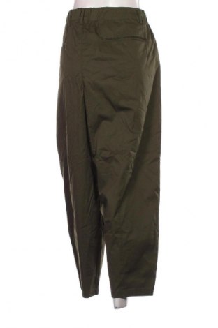Дамски панталон GU, Размер 3XL, Цвят Зелен, Цена 14,31 €