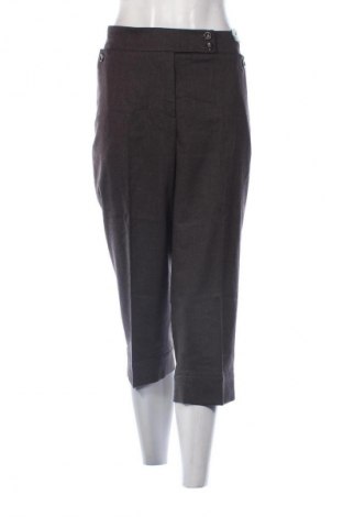 Γυναικείο παντελόνι Gardeur, Μέγεθος XL, Χρώμα Καφέ, Τιμή 72,00 €