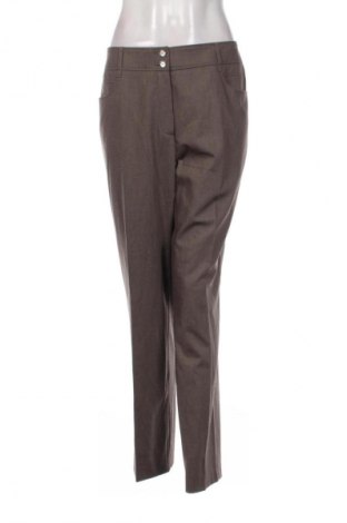 Dámské kalhoty  Gerry Weber, Velikost XL, Barva Hnědá, Cena  429,00 Kč