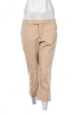Дамски панталон Gestuz, Размер L, Цвят Бежов, Цена 132,12 €