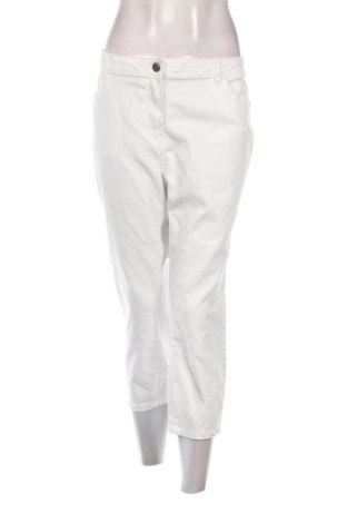 Damenhose Gina, Größe XXL, Farbe Weiß, Preis € 14,77