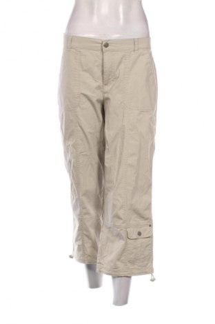 Damenhose Gina, Größe L, Farbe Beige, Preis € 14,77