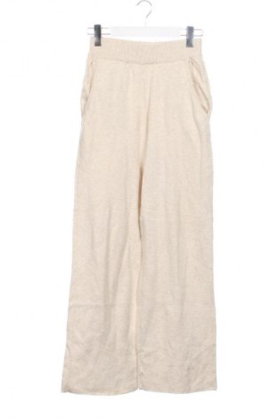 Damenhose Grune Erde, Größe XS, Farbe Beige, Preis 10,99 €