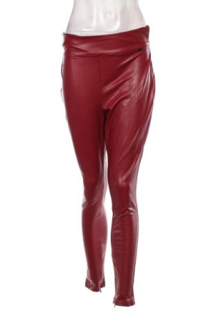 Dámske nohavice Guess, Veľkosť M, Farba Červená, Cena  26,95 €