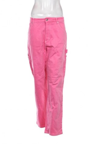 Γυναικείο παντελόνι Guess, Μέγεθος M, Χρώμα Ρόζ , Τιμή 25,99 €