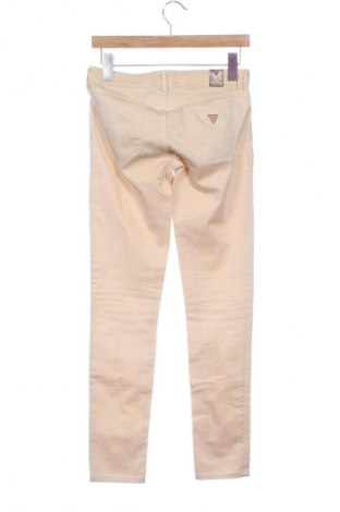 Női nadrág Guess, Méret XS, Szín Sárga, Ár 13 179 Ft