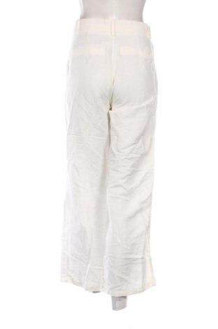 Dámske nohavice H&M, Veľkosť S, Farba Biela, Cena  14,82 €