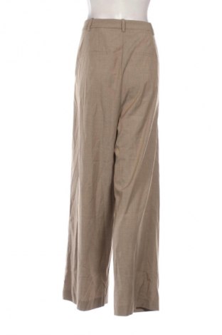 Дамски панталон H&M, Размер XL, Цвят Бежов, Цена 17,47 €