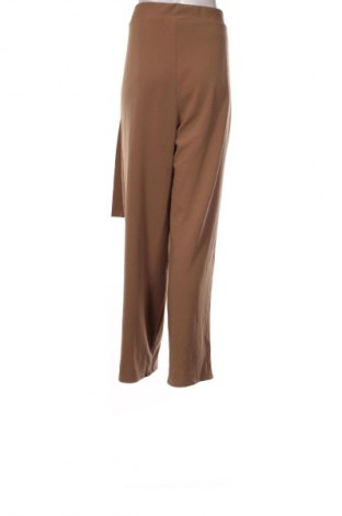 Damenhose H&M, Größe XL, Farbe Braun, Preis 11,99 €