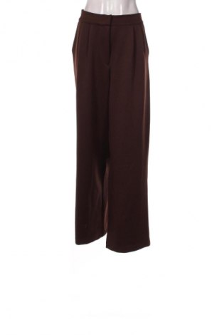 Γυναικείο παντελόνι H&M, Μέγεθος L, Χρώμα Καφέ, Τιμή 12,99 €