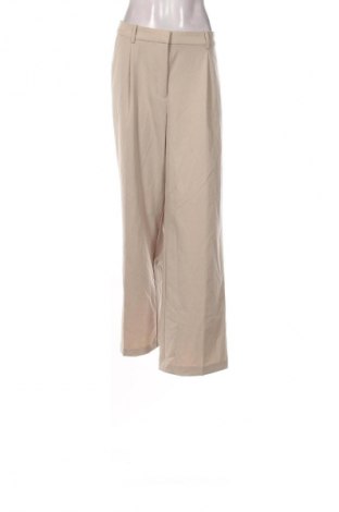 Dámske nohavice H&M, Veľkosť XL, Farba Béžová, Cena  10,95 €