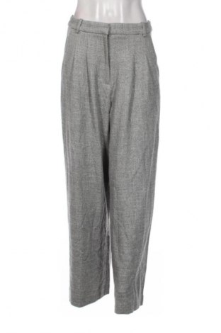 Pantaloni de femei H&M, Mărime M, Culoare Gri, Preț 38,99 Lei