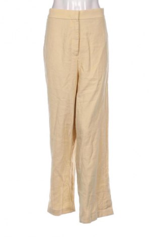 Női nadrág H&M, Méret XL, Szín Sárga, Ár 6 092 Ft