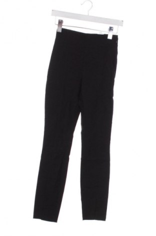 Γυναικείο παντελόνι H&M, Μέγεθος XXS, Χρώμα Μαύρο, Τιμή 15,00 €