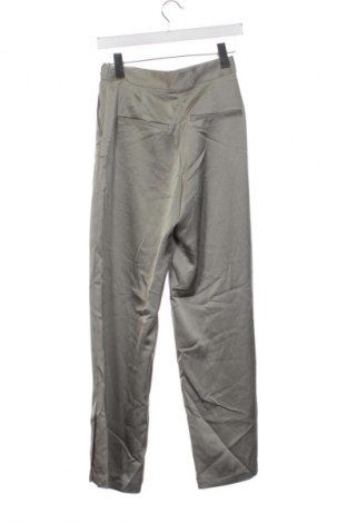 Дамски панталон H&M, Размер XS, Цвят Зелен, Цена 6,64 €