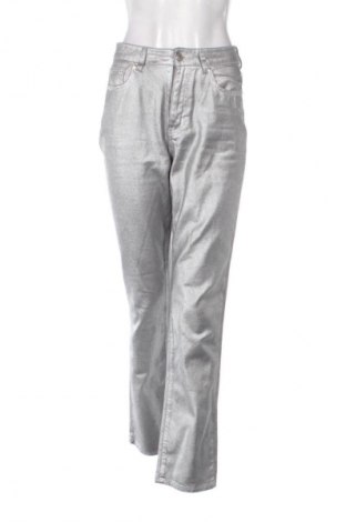 Damenhose H&M, Größe S, Farbe Silber, Preis € 15,00