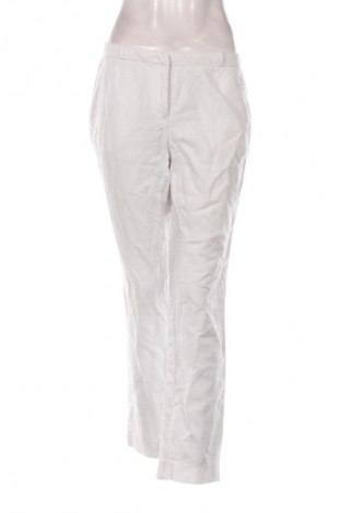 Dámské kalhoty  H&M, Velikost L, Barva Bílá, Cena  418,00 Kč