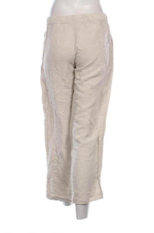 Damenhose H&M, Größe M, Farbe Ecru, Preis 15,00 €