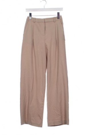 Dámske nohavice H&M, Veľkosť XS, Farba Béžová, Cena  15,00 €