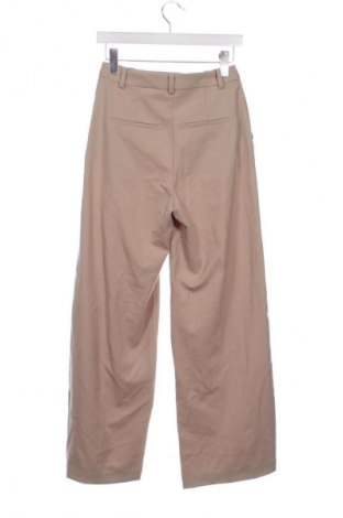 Dámske nohavice H&M, Veľkosť XS, Farba Béžová, Cena  15,00 €