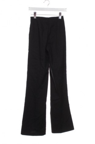 Дамски панталон H&M, Размер XXS, Цвят Черен, Цена 14,77 €