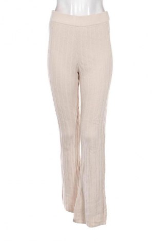 Dámské kalhoty  H&M, Velikost M, Barva Béžová, Cena  239,00 Kč