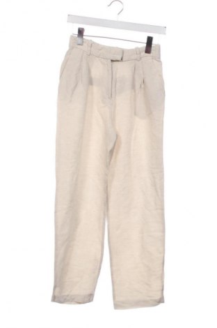 Női nadrág H&M, Méret XS, Szín Bézs, Ár 6 481 Ft