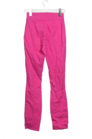 Дамски панталон H&M, Размер XXS, Цвят Розов, Цена 15,00 €