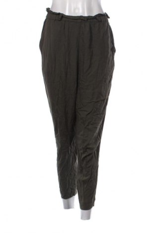 Дамски панталон H&M, Размер S, Цвят Зелен, Цена 15,00 €