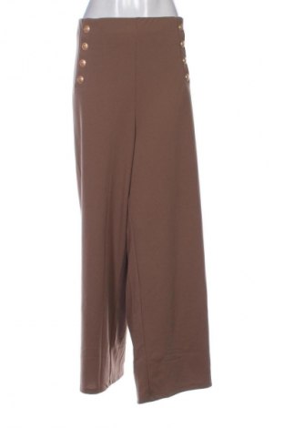 Damenhose H&M, Größe 3XL, Farbe Braun, Preis € 24,00