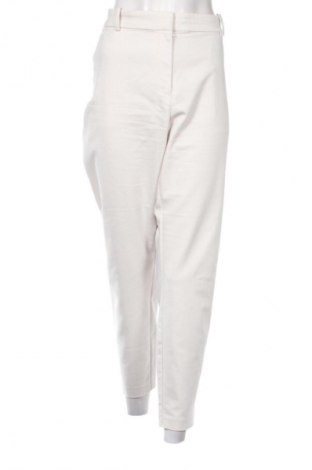 Női nadrág H&M, Méret 3XL, Szín Ekrü
, Ár 6 198 Ft