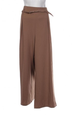 Dámské kalhoty  H&M, Velikost XXL, Barva Hnědá, Cena  369,00 Kč