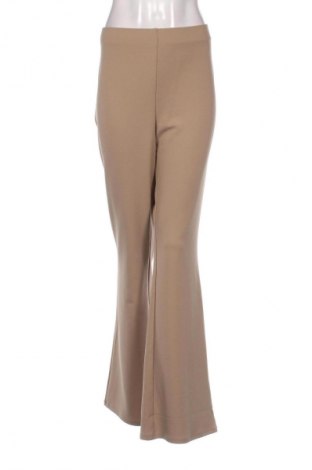 Γυναικείο παντελόνι H&M, Μέγεθος XL, Χρώμα  Μπέζ, Τιμή 13,99 €