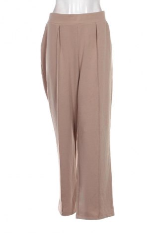 Damenhose H&M, Größe L, Farbe Beige, Preis 11,99 €