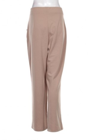 Damenhose H&M, Größe L, Farbe Beige, Preis 11,99 €