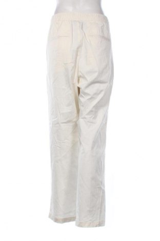 Дамски панталон H&M, Размер XL, Цвят Екрю, Цена 9,20 €