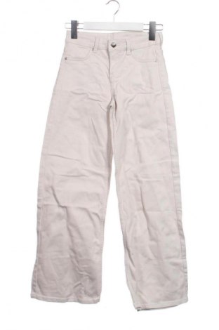 Damenhose H&M Divided, Größe XXS, Farbe Beige, Preis € 9,99