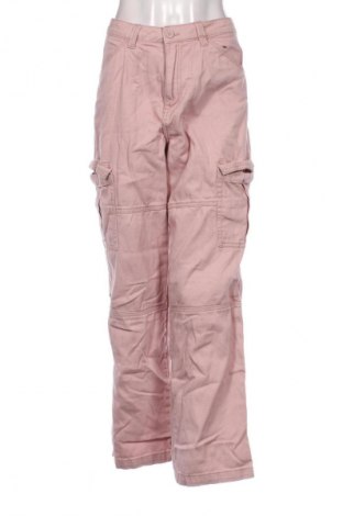 Damenhose H&M Divided, Größe L, Farbe Rosa, Preis € 9,97
