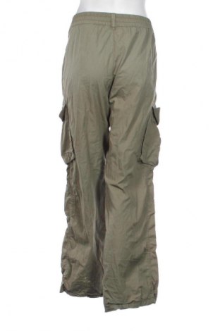 Γυναικείο παντελόνι H&M Divided, Μέγεθος L, Χρώμα Πράσινο, Τιμή 14,74 €