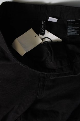 Dámské kalhoty  H&M Divided, Velikost M, Barva Černá, Cena  209,00 Kč