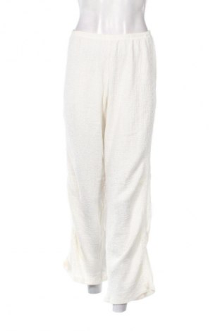 Női nadrág H&M Divided, Méret M, Szín Fehér, Ár 6 198 Ft