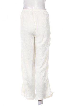 Női nadrág H&M Divided, Méret M, Szín Fehér, Ár 6 198 Ft