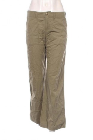 Дамски панталон H&M Divided, Размер L, Цвят Зелен, Цена 14,77 €