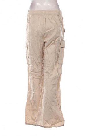 Damenhose H&M Divided, Größe L, Farbe Beige, Preis € 8,99