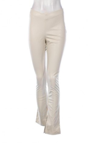 Damenhose H&M Divided, Größe M, Farbe Ecru, Preis € 9,99