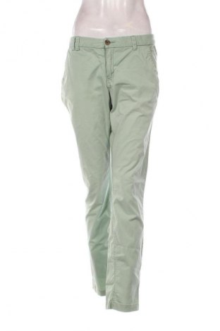 Damenhose H&M L.O.G.G., Größe XL, Farbe Grün, Preis € 14,77