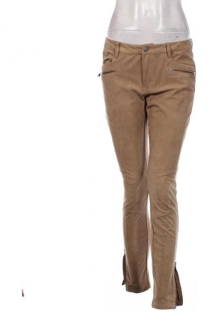 Női nadrág H&M L.O.G.G., Méret L, Szín Bézs, Ár 6 129 Ft