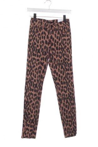 Γυναικείο παντελόνι House Of Denim, Μέγεθος XS, Χρώμα Πολύχρωμο, Τιμή 23,59 €