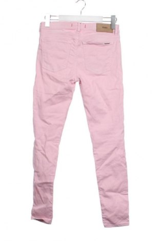 Γυναικείο παντελόνι Hugo Boss, Μέγεθος S, Χρώμα Ρόζ , Τιμή 87,00 €